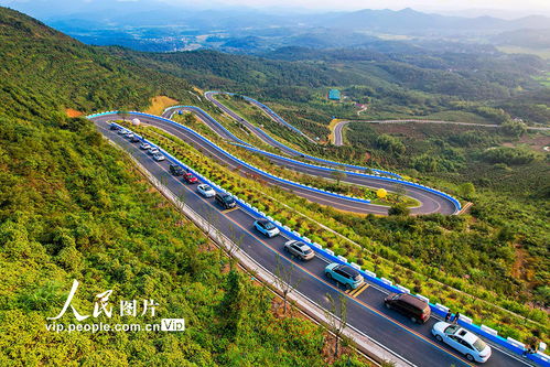 安徽廬江 “四好農(nóng)村路”鋪就鄉(xiāng)村振興“快車道”，繪就全域旅游新畫卷