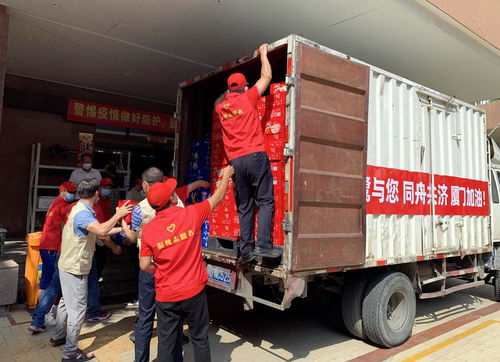 愛心捐贈(zèng)550萬 銀鷺抗疫在行動(dòng)